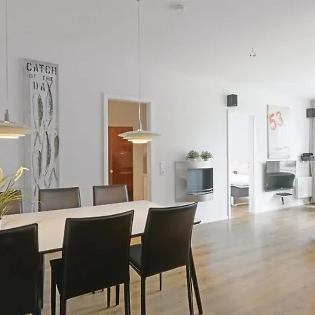 Amazing In Travemuende With Sauna Apartment Lubeck
