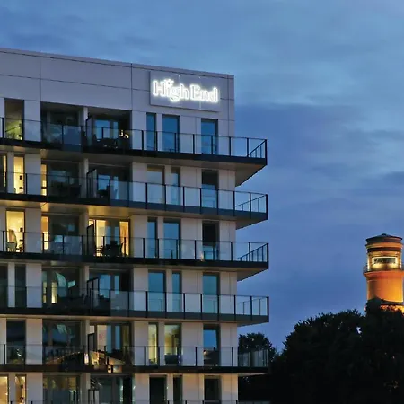 Highend Travemuende - Whg 11 *