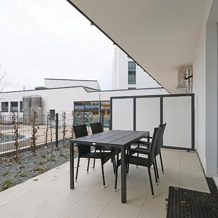 דירה Highend Travemuende - Whg 11 *