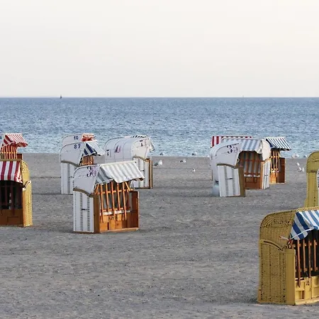 Amazing In Travemuende With Sauna Apartment Lubeck
