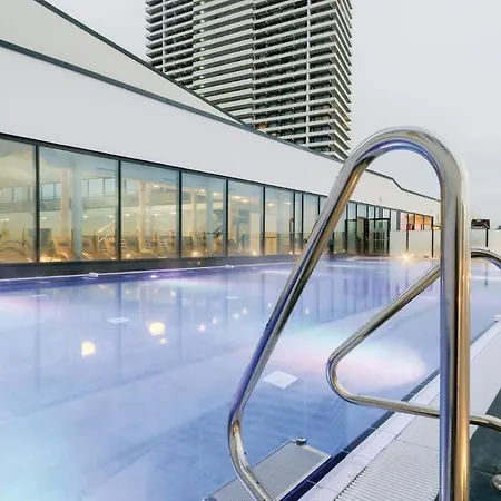 דירה Highend Travemuende - Whg 11 ליבק