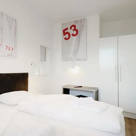 Amazing In Travemuende With Sauna Apartment