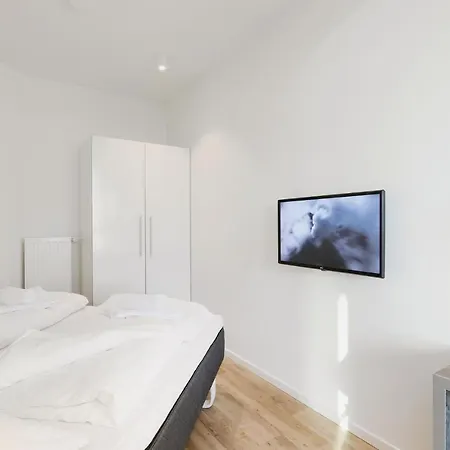 Amazing In Travemuende With Sauna Apartament Lubeka