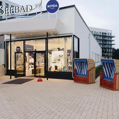 Highend Travemuende - Whg 11