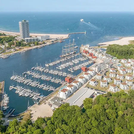 Highend Travemuende - Whg 11 Lübeck