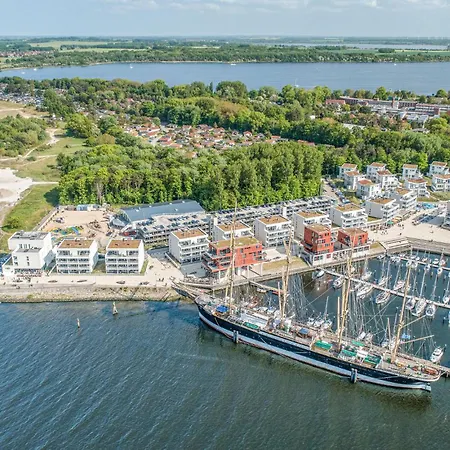 Daire Highend Travemuende - Whg 11