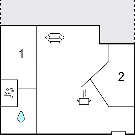Apartman Highend Travemuende - Whg 11